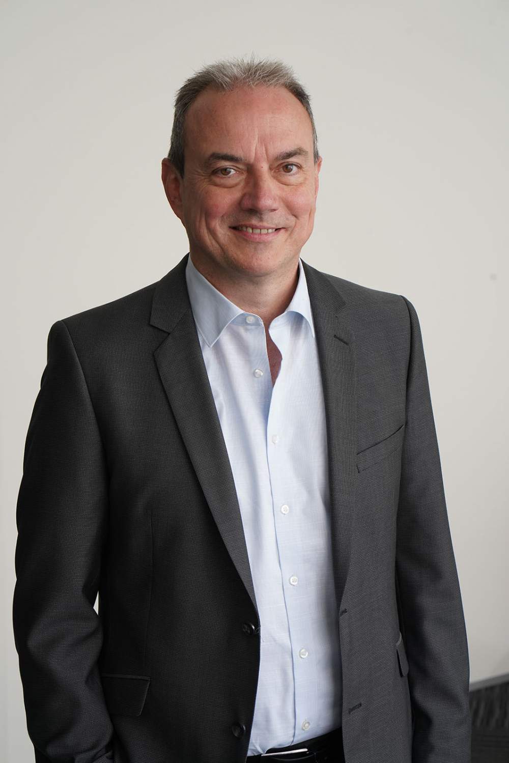 Joerg Ellmanns MD Bayer Crop Science Australia