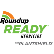 Roundup Ready with plantshield