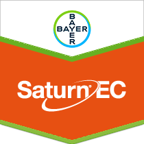 Saturn® EC Rice Herbicide product by Bayer Crop Science