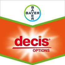Decis® Options Insecticide product by Bayer