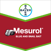 Mesurol® Snail & Slug Bait product by Bayer