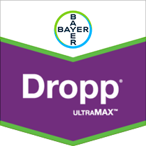 Dropp UltraMax brand tag