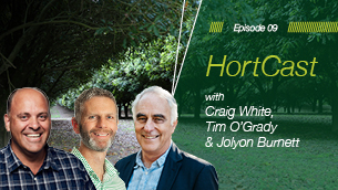 Hortcast episode 9