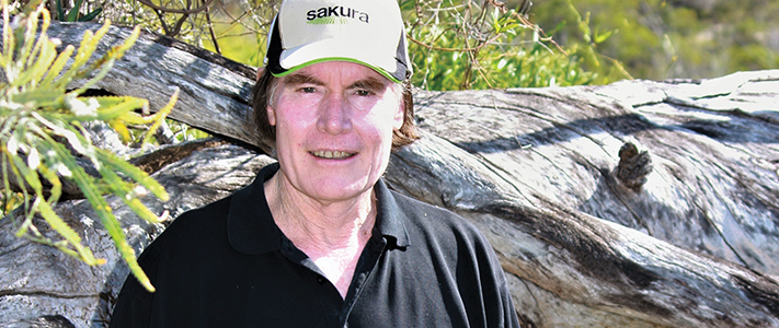 Mike Clarke - Sr. Development Specialist with Bayer