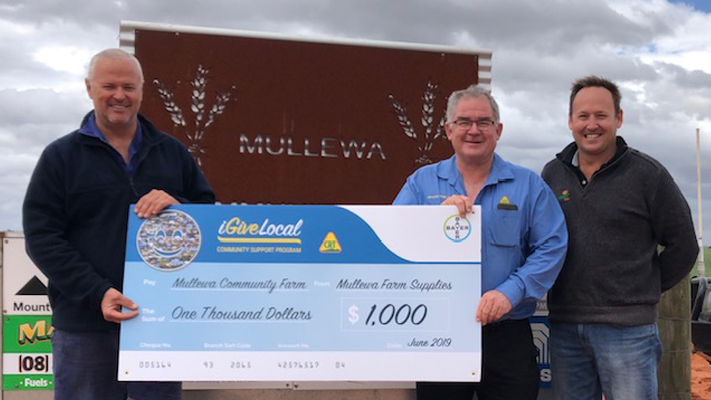 Mullewa Community Farm