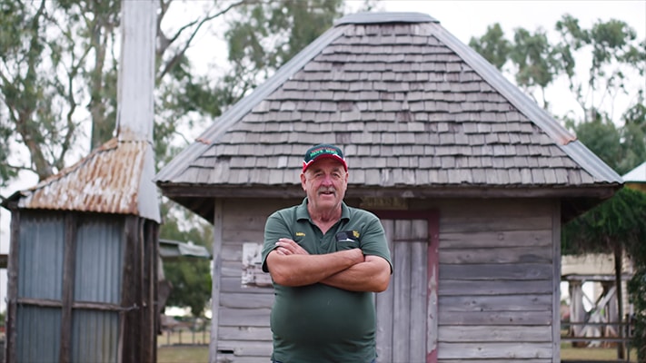 Pittsworth Mens shed