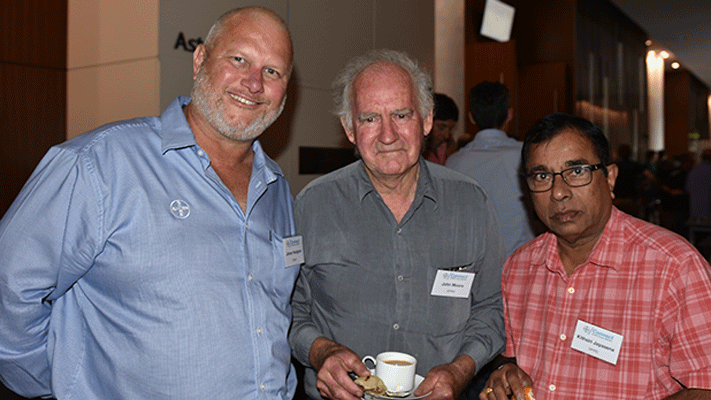 Bayer Connect Perth 2020