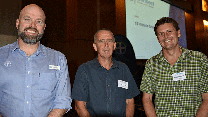Bayer Connect Perth 2020
