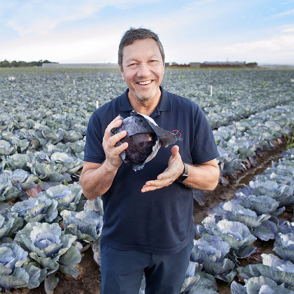 Horticulture leader prioritises soil health News Bayer Crop Science