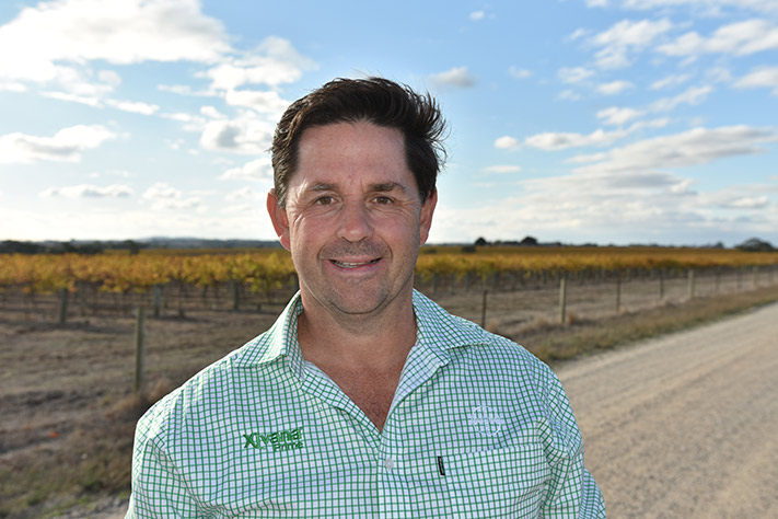 Darren Alexander on downy mildew