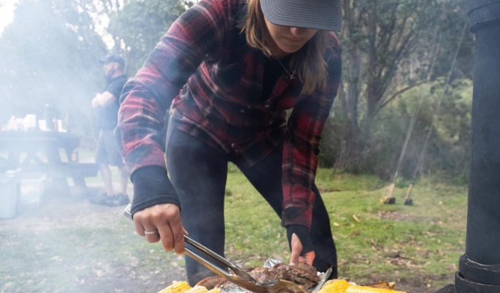 The competition funds places on Bayer Retreats, which help rural Australians needing some ’time out’.