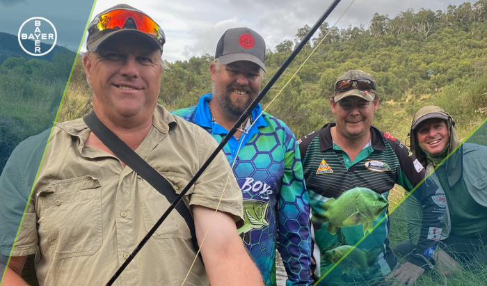 Bayer Big Fish Challenge Bayer Big Fish Challenge