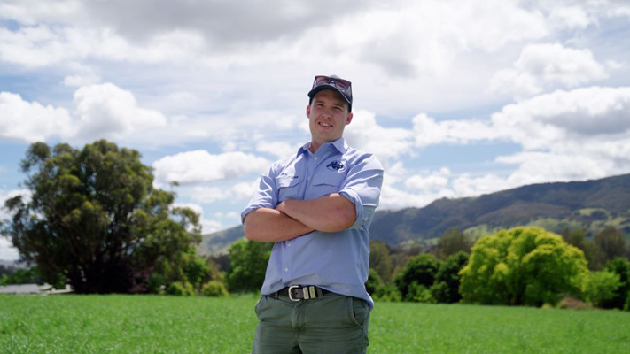 Rikk Thompson - Tramat - Kergunyah South