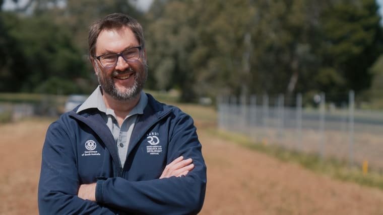 Bayer Horticulture Researcher of the Year