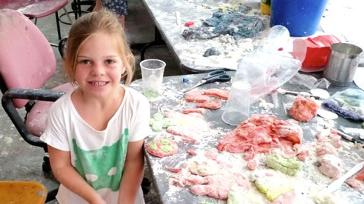 Art For All At The Moree Plains Gallery