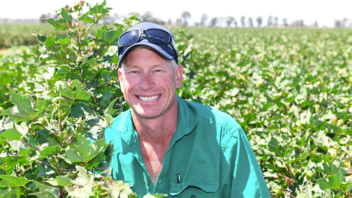 Cotton Now A Viable Option On Deniliquin Property
