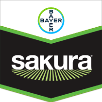 Sakura brand tag